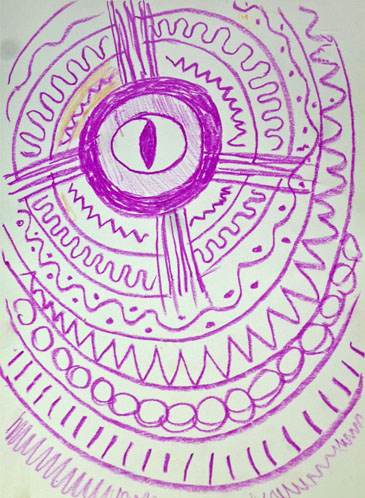 L'occhio e il mistero