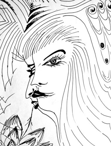 Sposi per forza (particolare)