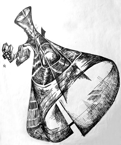 Sviluppo viscere terrestri