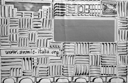 Studio grafica pagina